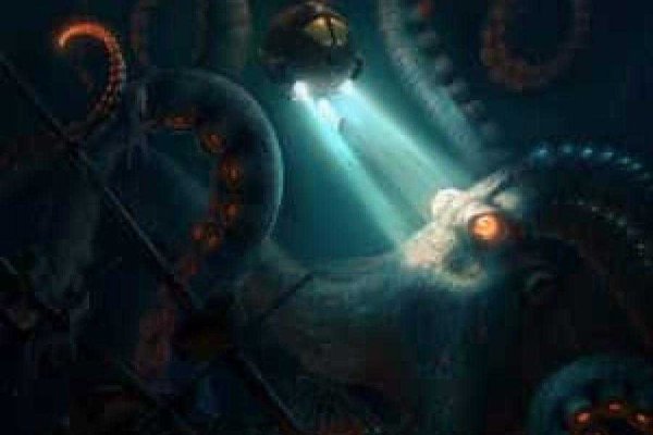 Kraken это