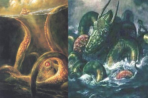 Kraken tor song